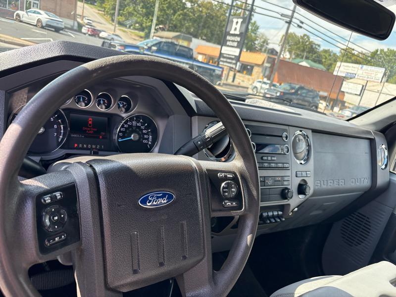 used 2016 Ford F-250 car, priced at $23,850
