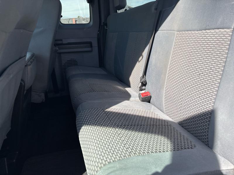 used 2016 Ford F-250 car, priced at $23,850