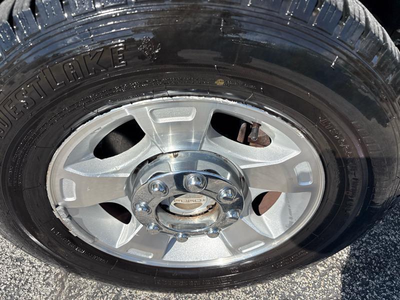 used 2016 Ford F-250 car, priced at $23,850