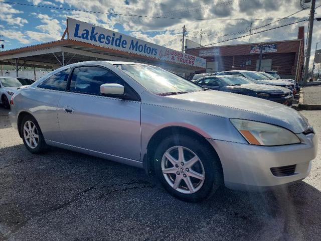 used 2003 Honda Accord car, priced at $4,800