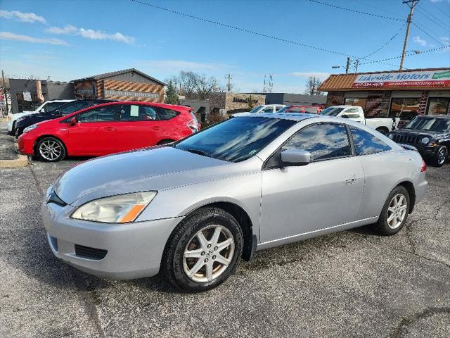 used 2003 Honda Accord car, priced at $4,800