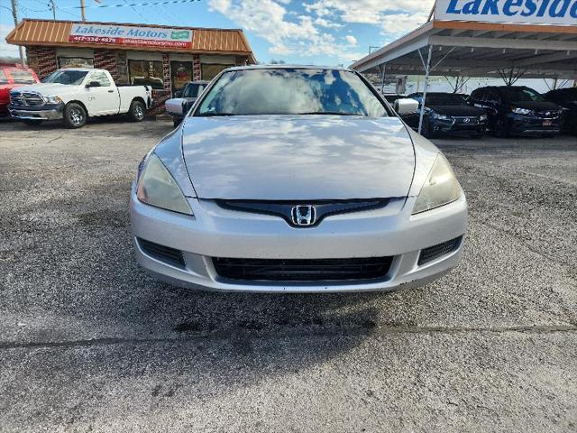 used 2003 Honda Accord car, priced at $4,800