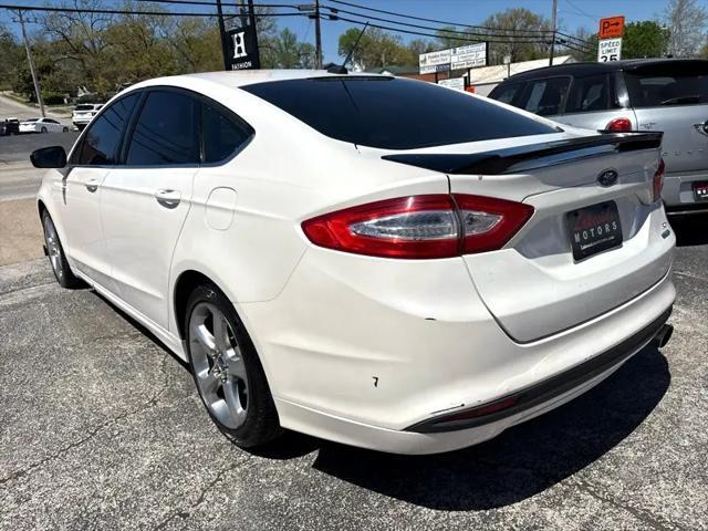 used 2013 Ford Fusion car, priced at $7,850