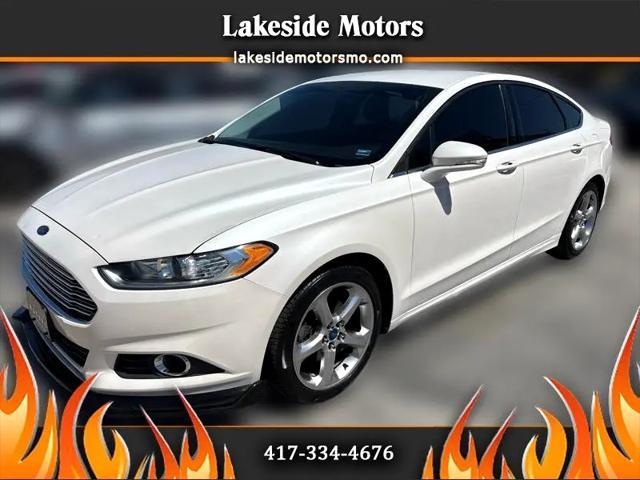 used 2013 Ford Fusion car, priced at $7,850