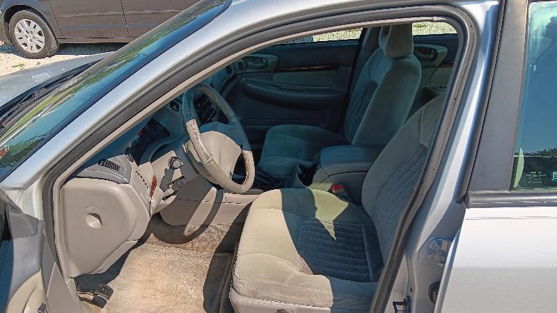 used 2002 Chevrolet Impala car, priced at $3,950