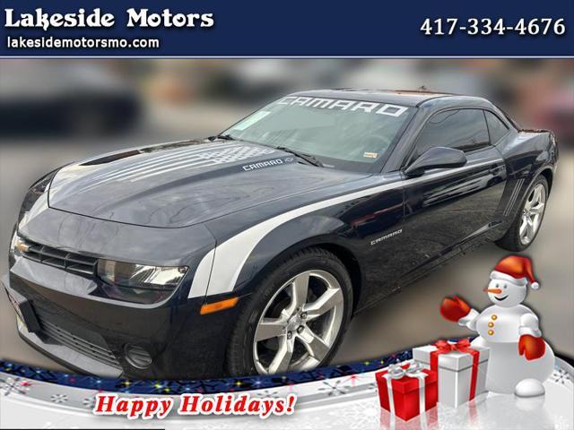 used 2014 Chevrolet Camaro car, priced at $14,850