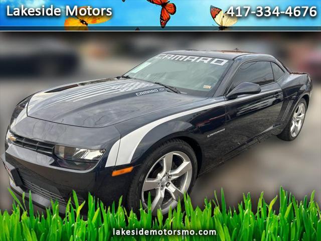 used 2014 Chevrolet Camaro car, priced at $12,950