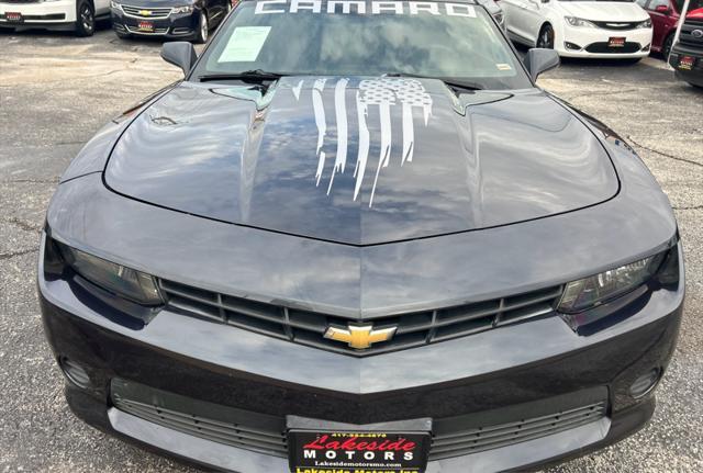 used 2014 Chevrolet Camaro car, priced at $14,850