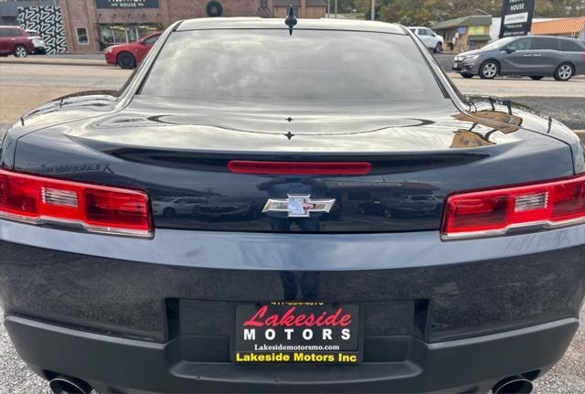 used 2014 Chevrolet Camaro car, priced at $14,850