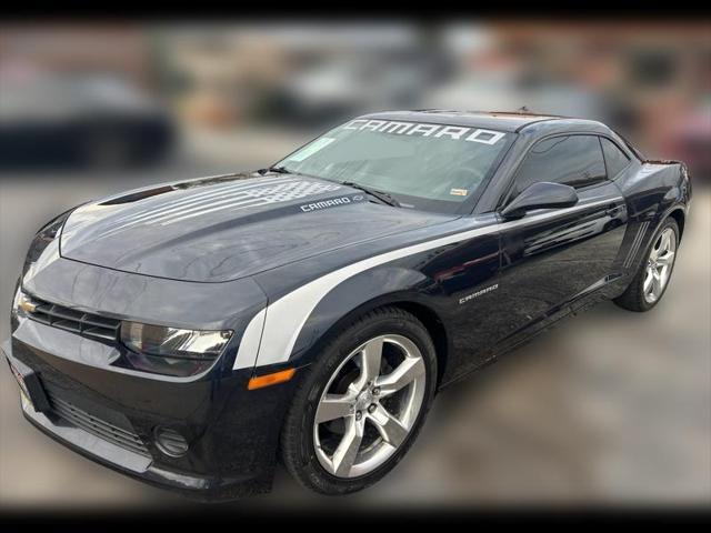 used 2014 Chevrolet Camaro car, priced at $14,850