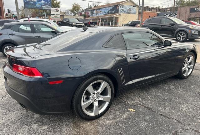 used 2014 Chevrolet Camaro car, priced at $14,850