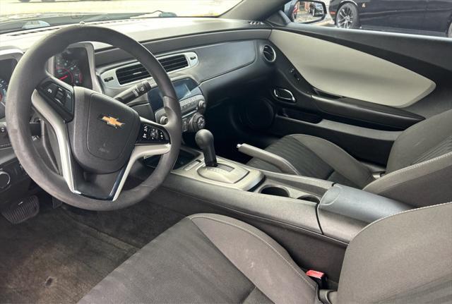 used 2014 Chevrolet Camaro car, priced at $14,850