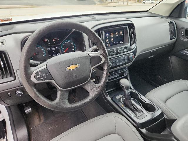 used 2022 Chevrolet Colorado car, priced at $21,500