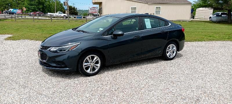 used 2018 Chevrolet Cruze car, priced at $10,850