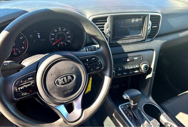 used 2019 Kia Sportage car, priced at $12,850