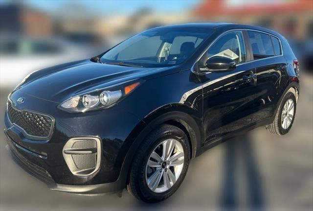 used 2019 Kia Sportage car, priced at $12,850