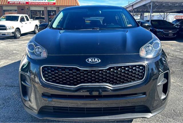 used 2019 Kia Sportage car, priced at $12,850