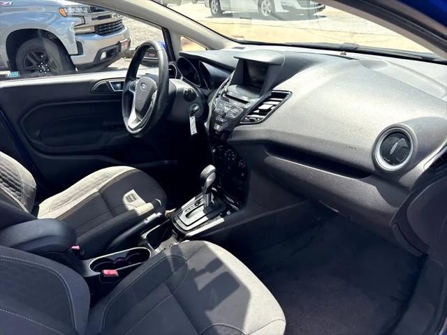 used 2014 Ford Fiesta car, priced at $5,888