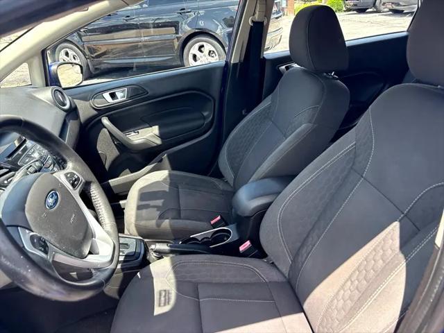 used 2014 Ford Fiesta car, priced at $5,888
