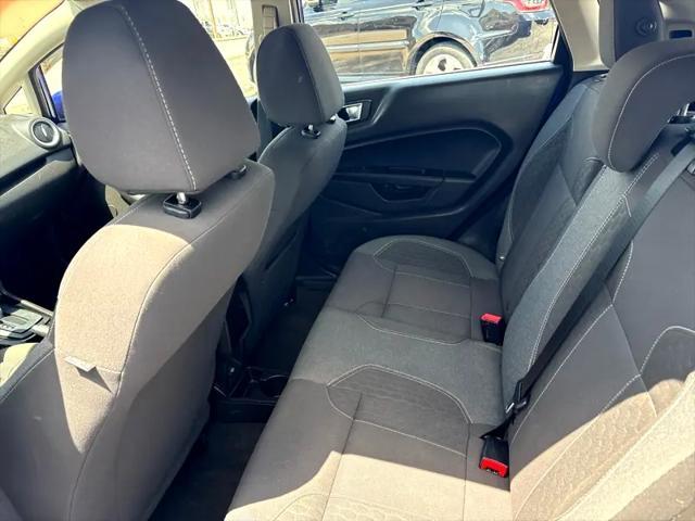 used 2014 Ford Fiesta car, priced at $5,888