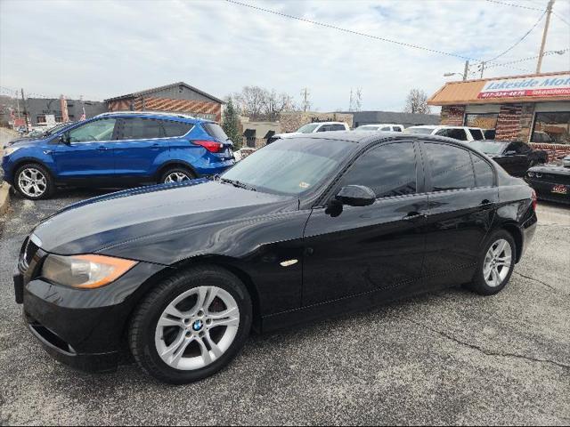 used 2008 BMW 328 car, priced at $6,900