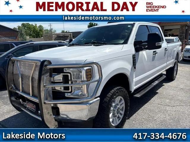 used 2019 Ford F-350 car, priced at $24,850