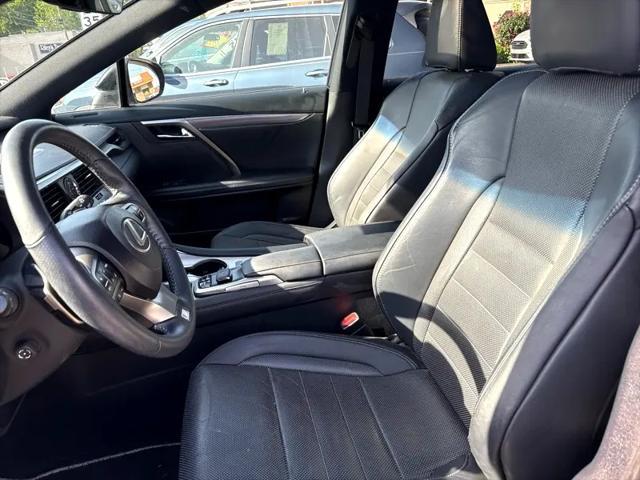 used 2018 Lexus RX 350 car, priced at $29,850