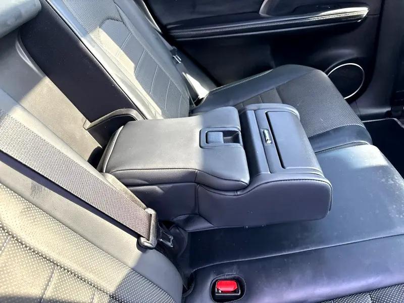 used 2018 Lexus RX 350 car, priced at $28,900