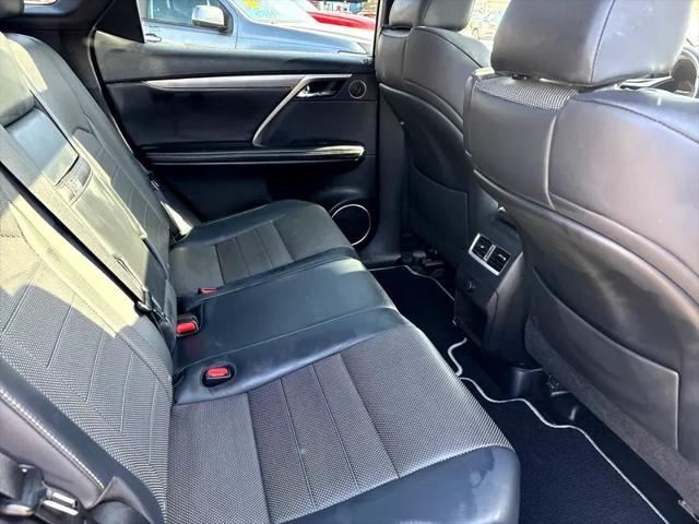 used 2018 Lexus RX 350 car, priced at $29,850