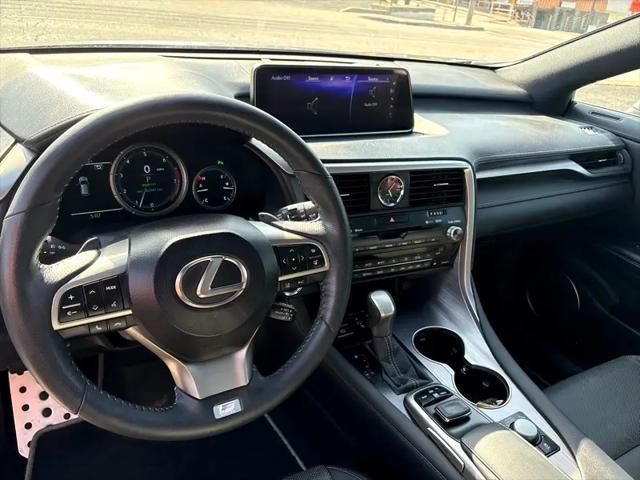used 2018 Lexus RX 350 car, priced at $29,850