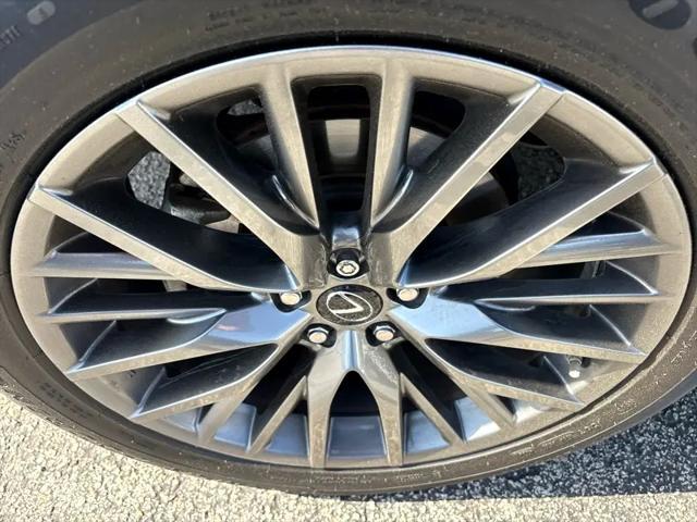 used 2018 Lexus RX 350 car, priced at $29,850