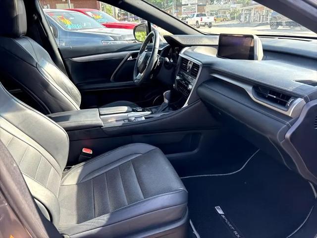 used 2018 Lexus RX 350 car, priced at $29,850
