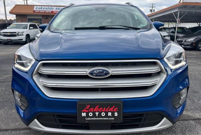 used 2019 Ford Escape car, priced at $17,850