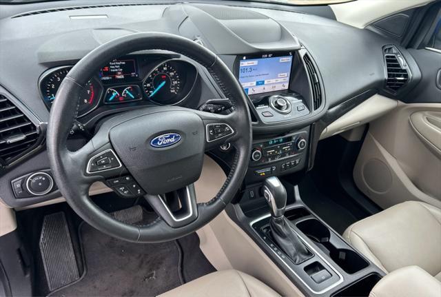 used 2019 Ford Escape car, priced at $17,850