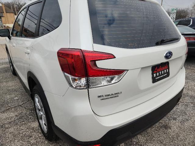 used 2023 Subaru Forester car, priced at $19,850