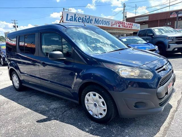 used 2018 Ford Transit Connect car, priced at $19,850