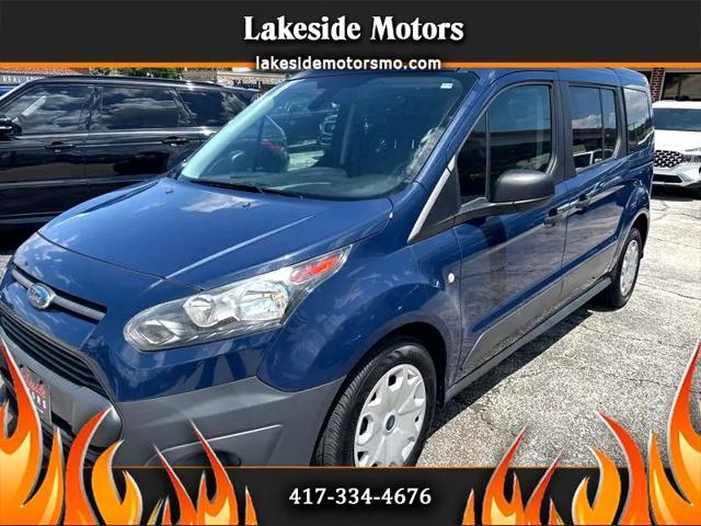 used 2018 Ford Transit Connect car, priced at $19,850