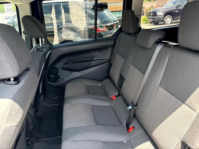 used 2018 Ford Transit Connect car, priced at $19,850
