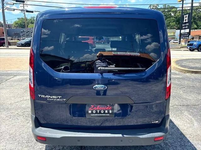 used 2018 Ford Transit Connect car, priced at $19,850