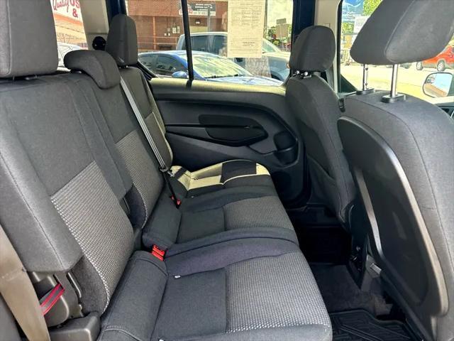 used 2018 Ford Transit Connect car, priced at $19,850