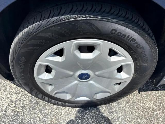 used 2018 Ford Transit Connect car, priced at $19,850