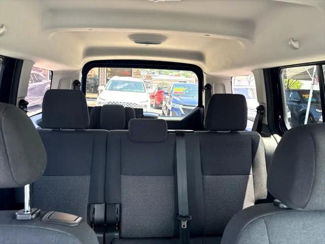 used 2018 Ford Transit Connect car, priced at $19,850