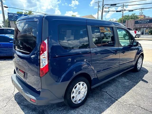 used 2018 Ford Transit Connect car, priced at $19,850