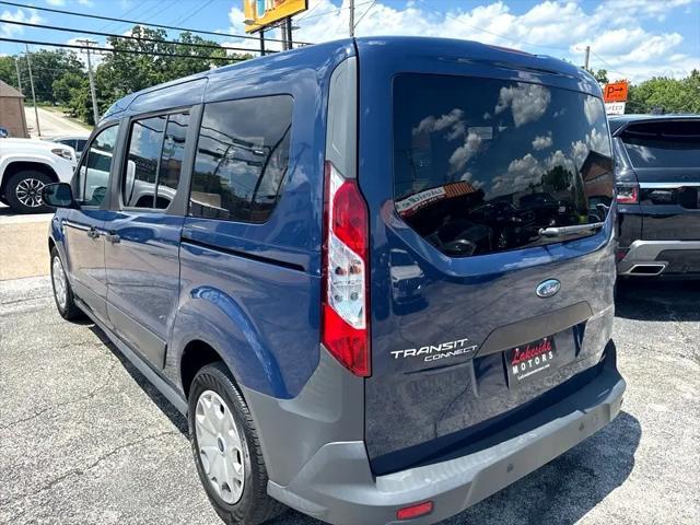 used 2018 Ford Transit Connect car, priced at $19,850
