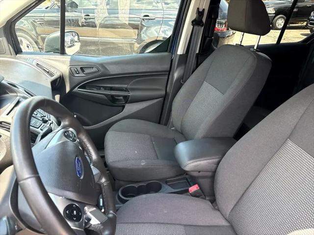 used 2018 Ford Transit Connect car, priced at $19,850