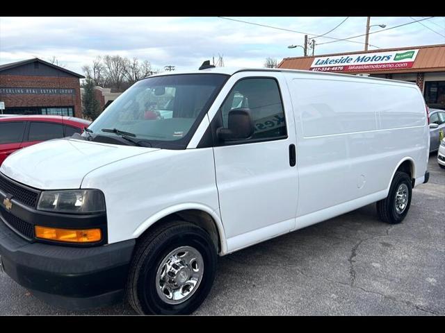 used 2020 Chevrolet Express 2500 car, priced at $19,850
