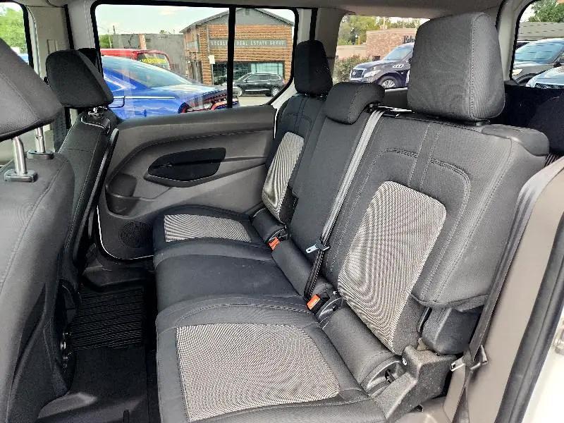 used 2020 Ford Transit Connect car, priced at $17,850