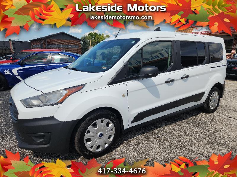 used 2020 Ford Transit Connect car, priced at $17,850