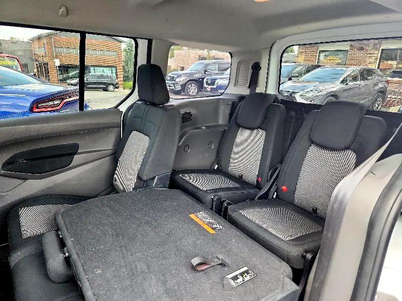 used 2020 Ford Transit Connect car, priced at $17,850
