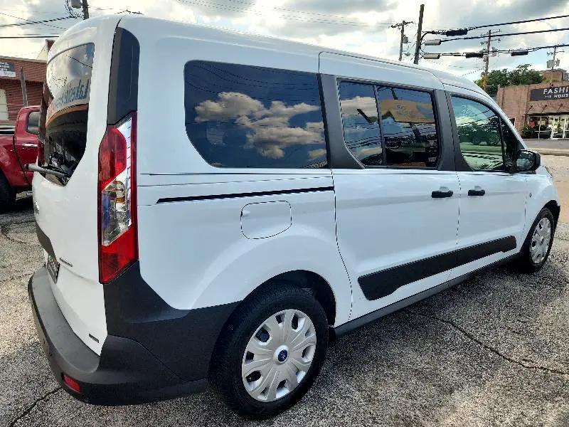 used 2020 Ford Transit Connect car, priced at $17,850